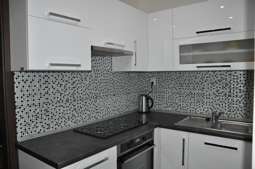 Apartman Saris 프레쇼브 외부 사진