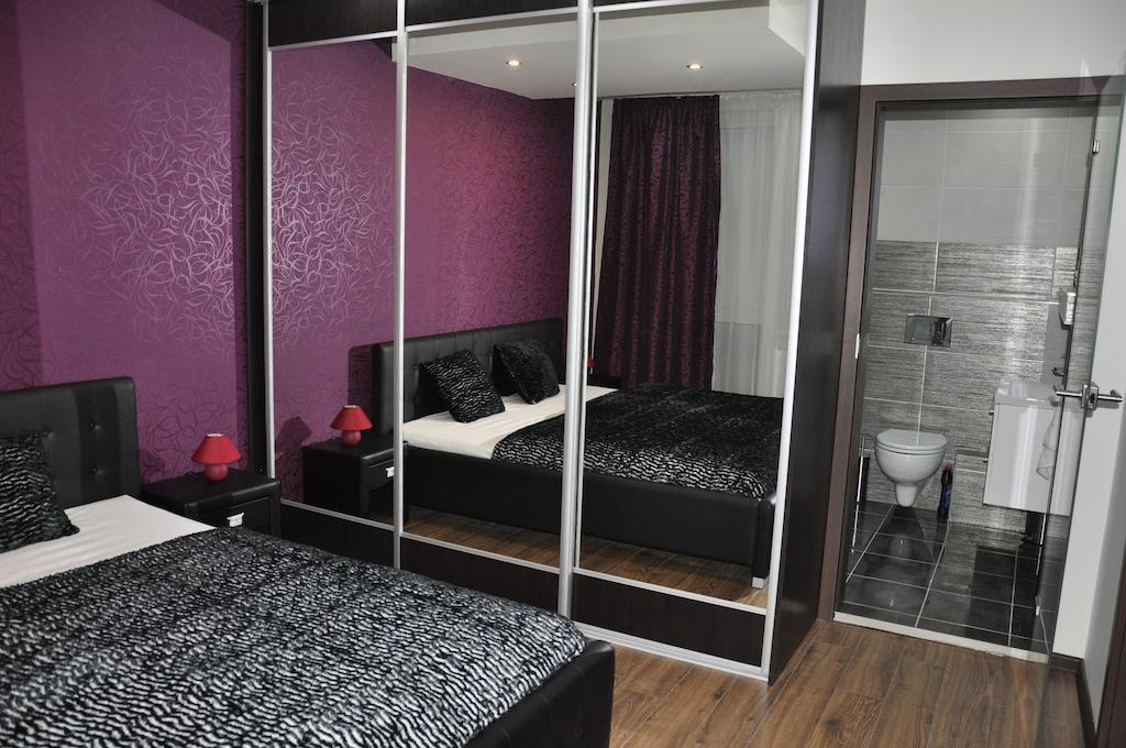 Apartman Saris 프레쇼브 객실 사진