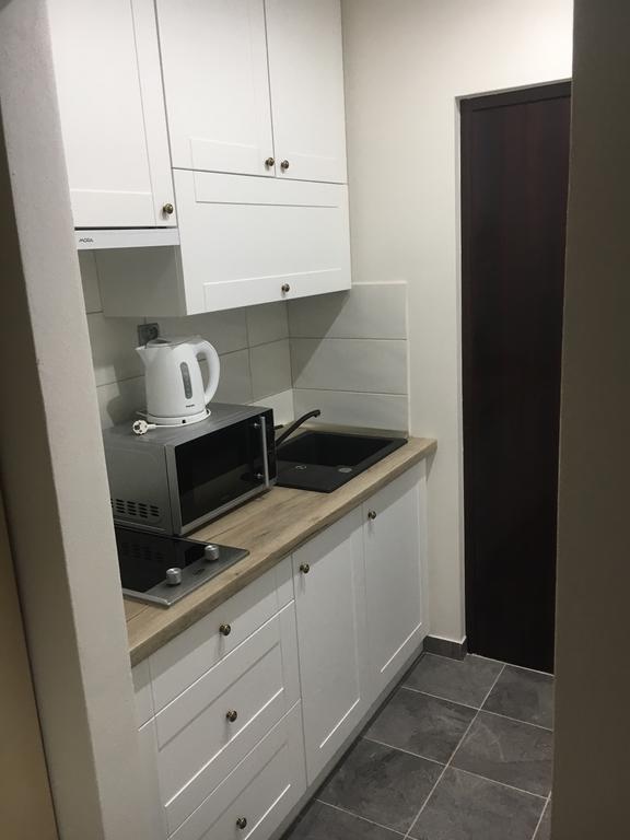 Apartman Saris 프레쇼브 외부 사진