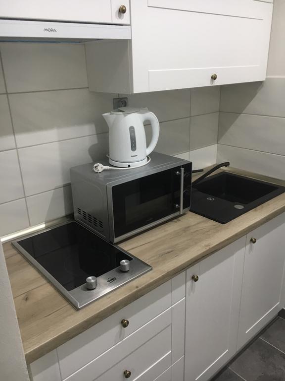 Apartman Saris 프레쇼브 외부 사진