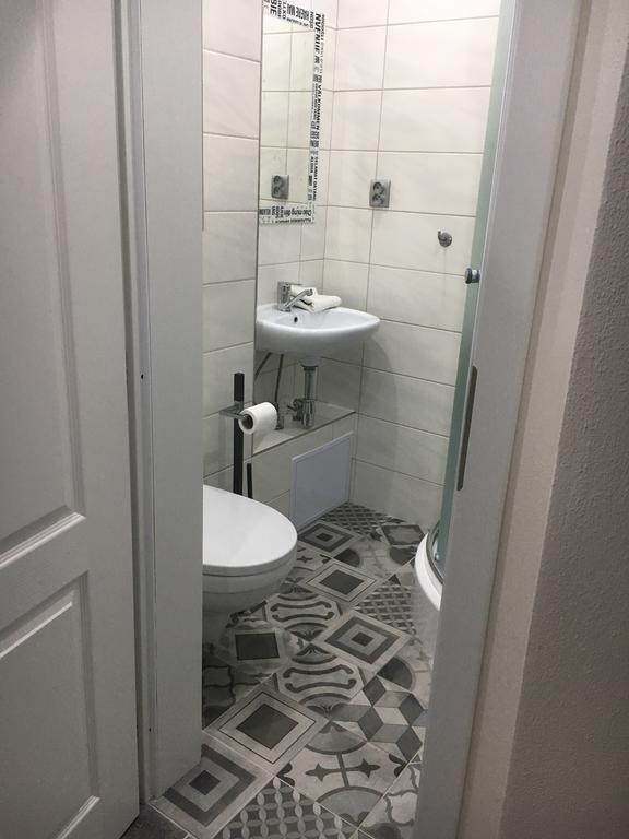 Apartman Saris 프레쇼브 외부 사진