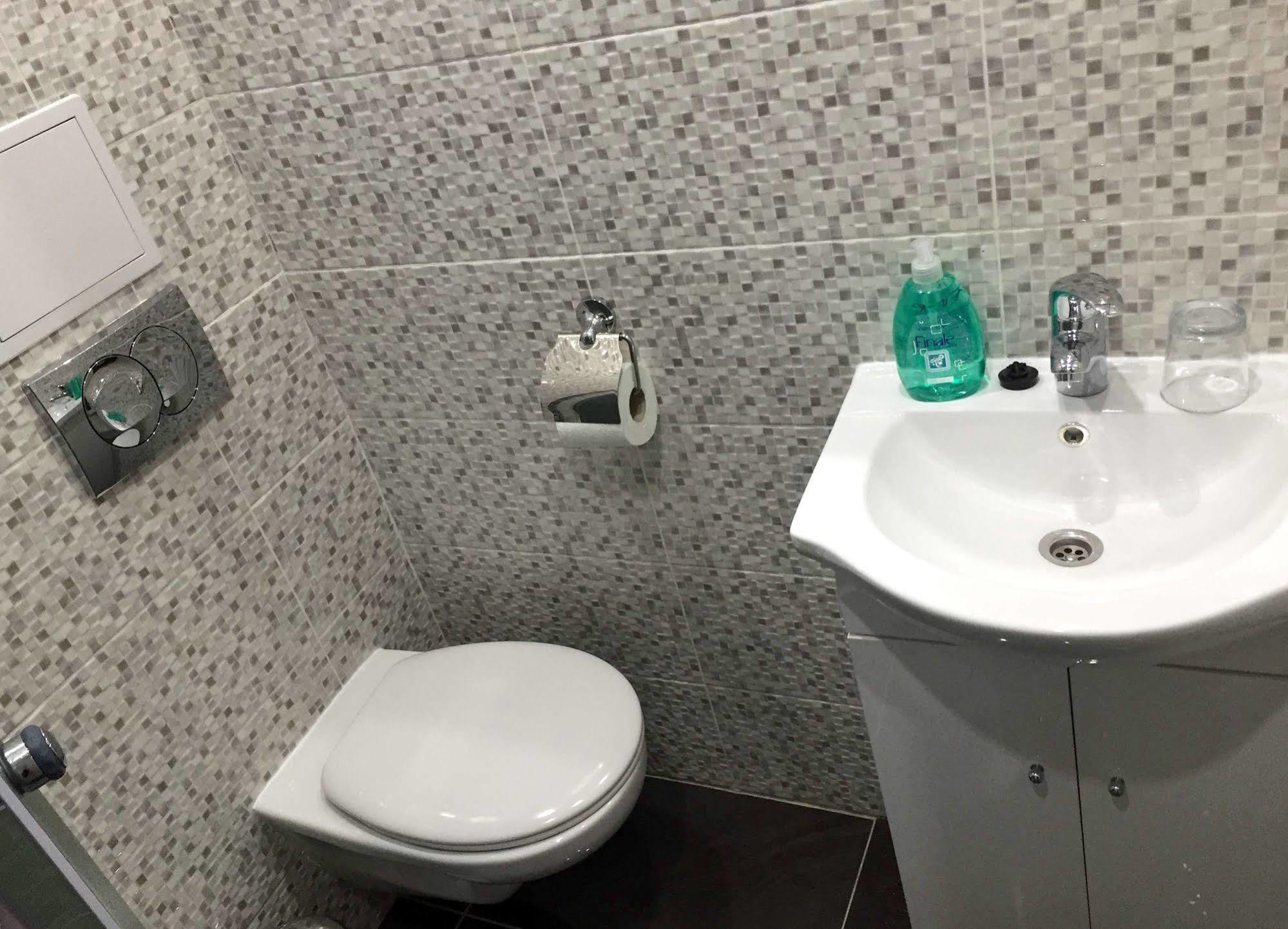 Apartman Saris 프레쇼브 외부 사진