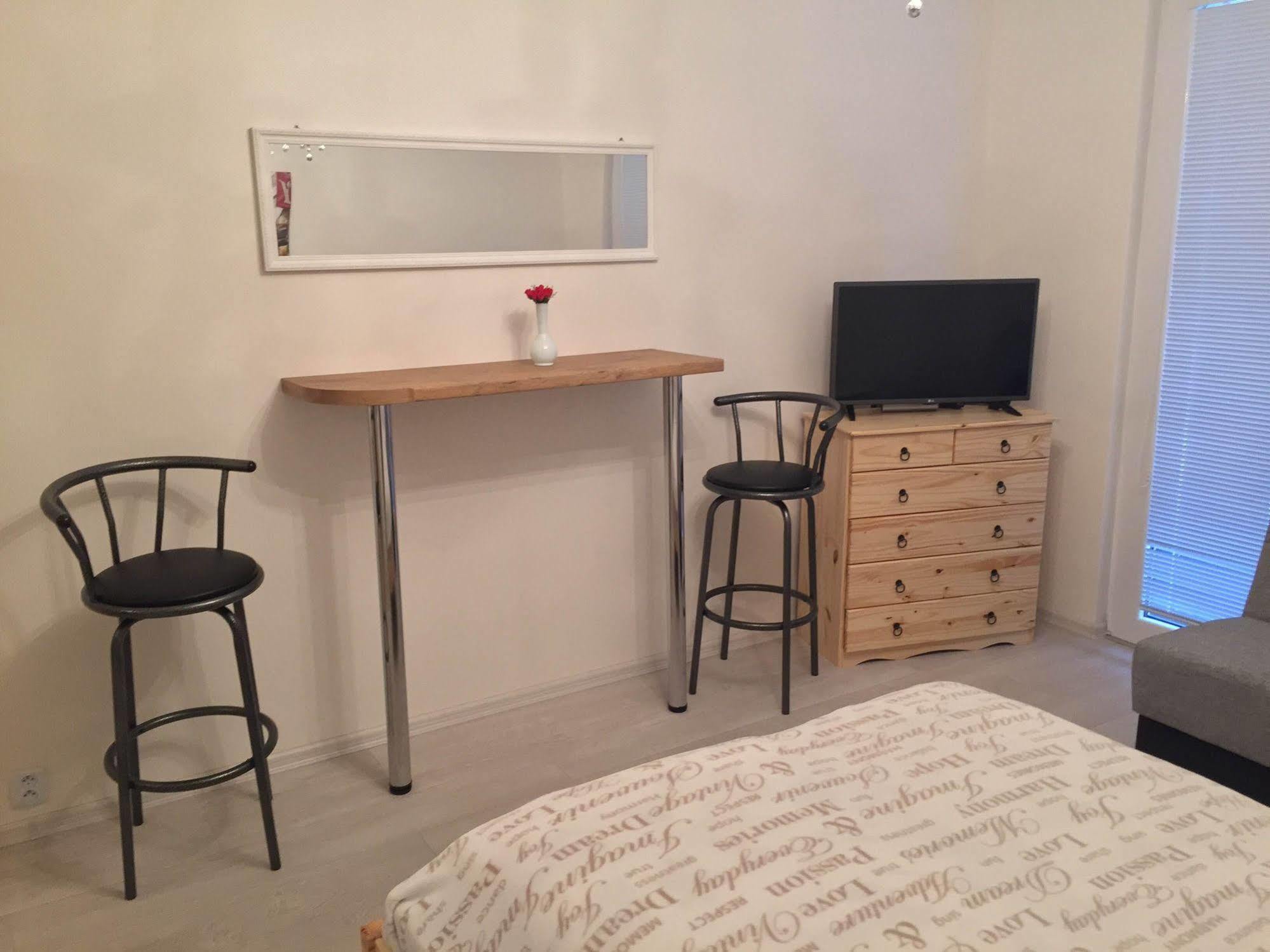 Apartman Saris 프레쇼브 외부 사진
