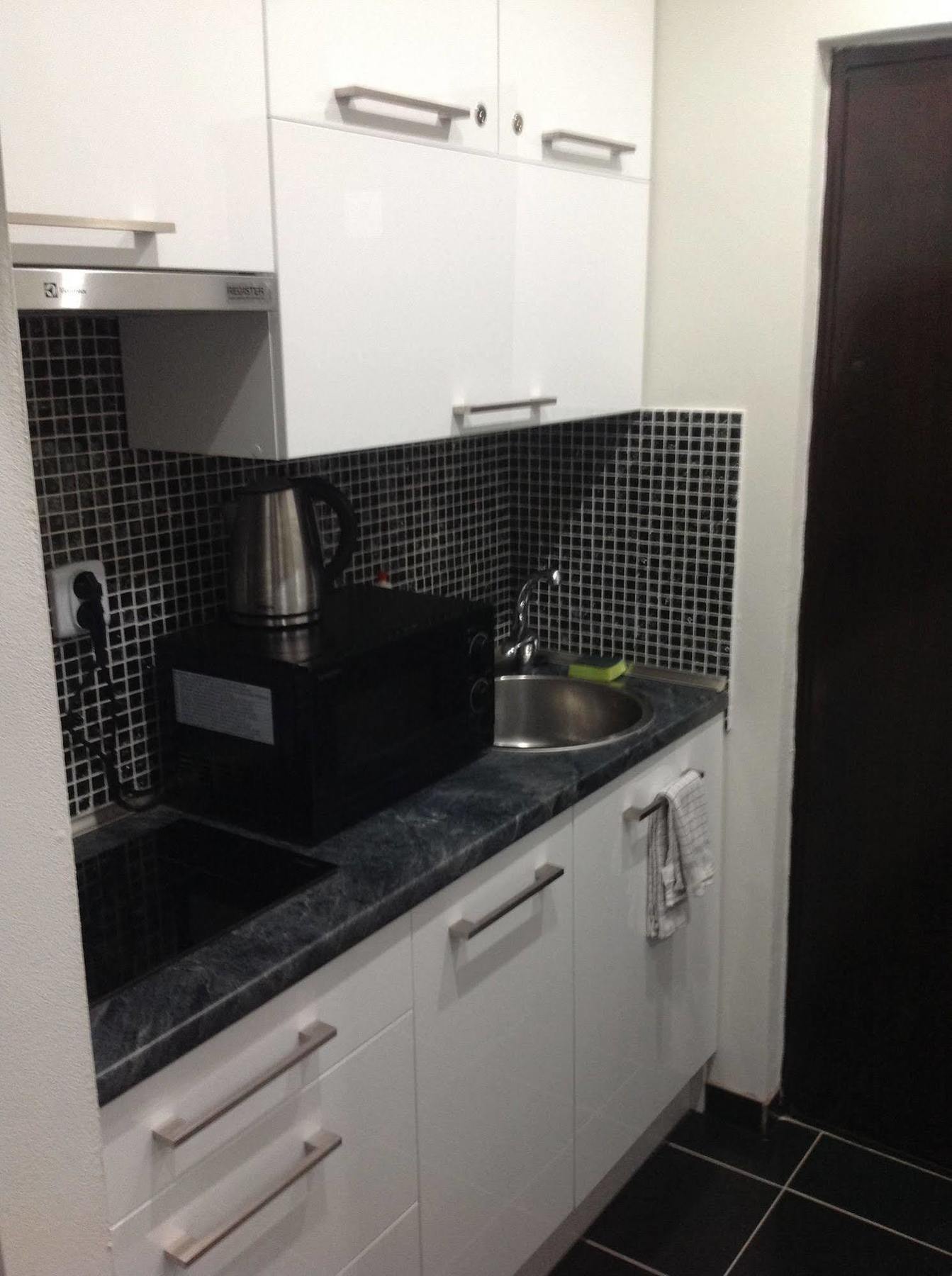 Apartman Saris 프레쇼브 외부 사진