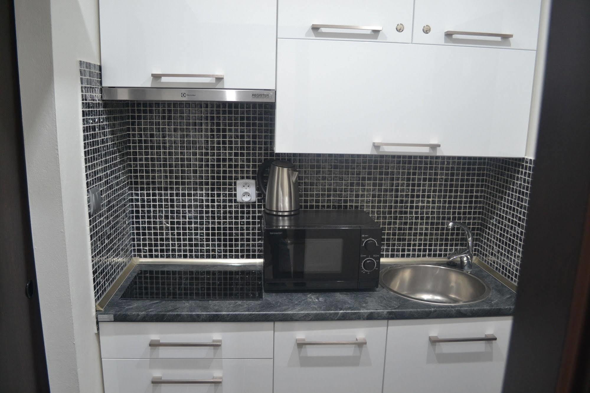 Apartman Saris 프레쇼브 외부 사진