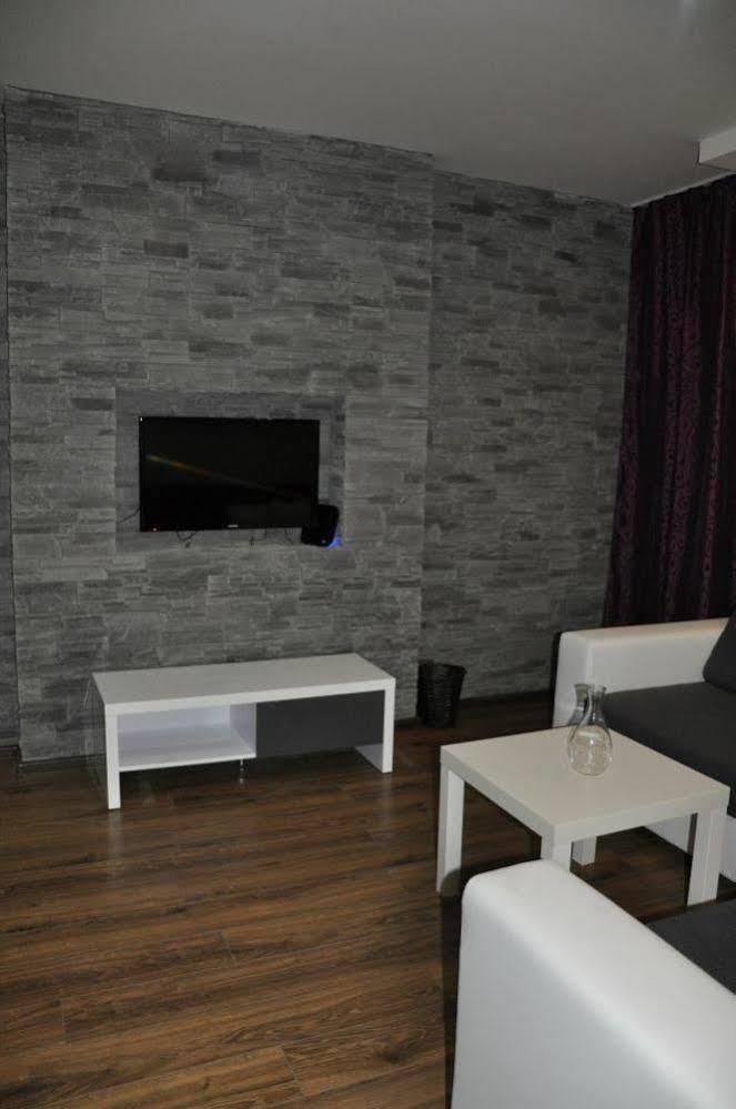 Apartman Saris 프레쇼브 외부 사진