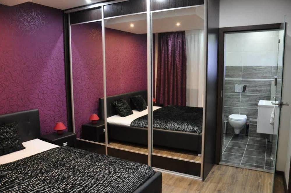 Apartman Saris 프레쇼브 외부 사진