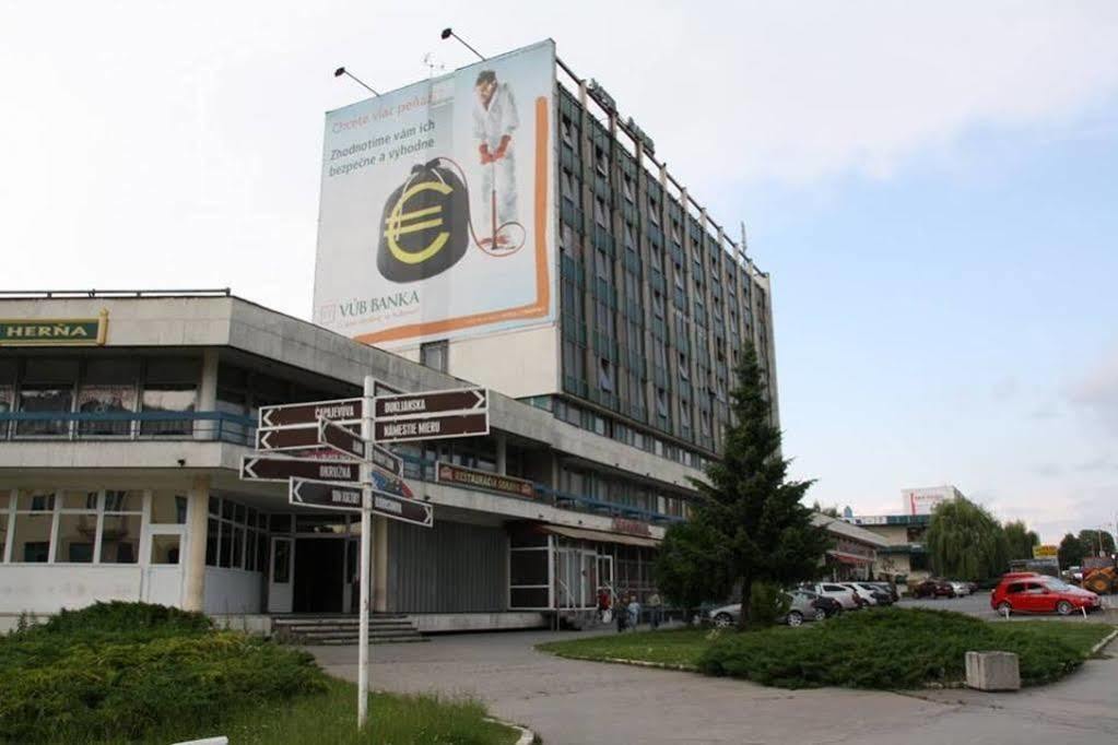 Apartman Saris 프레쇼브 외부 사진
